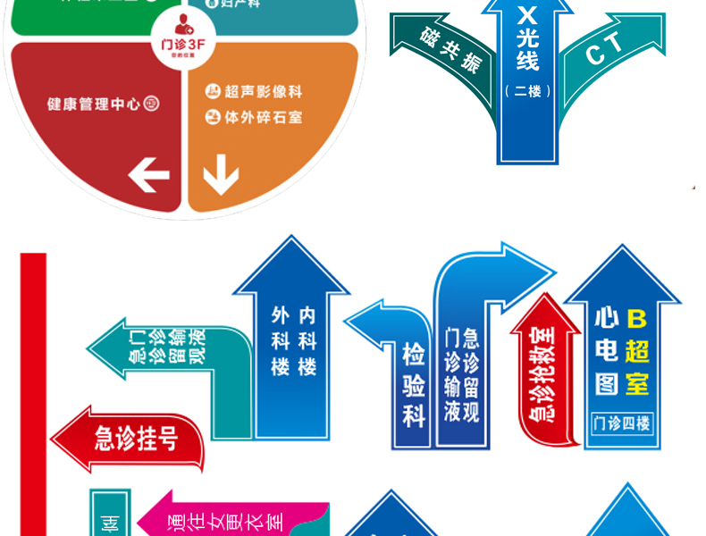 地貼設計制作